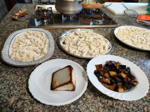foto cavatelli e melanzane