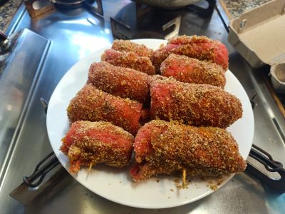 involtini palermitani