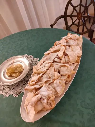 chiacchiere